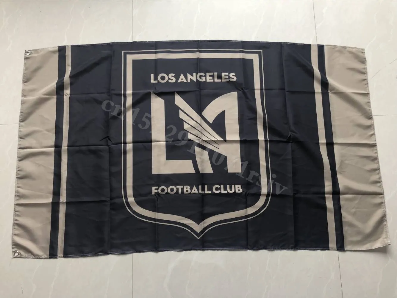 3ft x 5ft 3 x5ft Новый LAFC Лос-Анджелес F.C. Команда MLS Футбол флаг печати баннер из