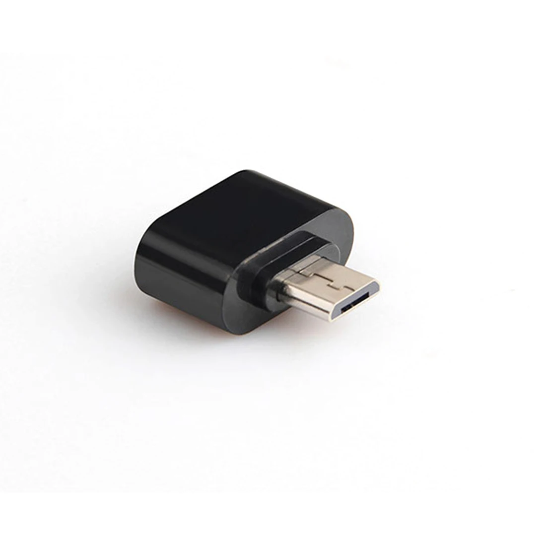 Micro V8 USB OTG адаптер Мужской к USB 2,0 гнездовой разъем данных портативный OTG конвертер для samsung Android мобильный телефон адаптер
