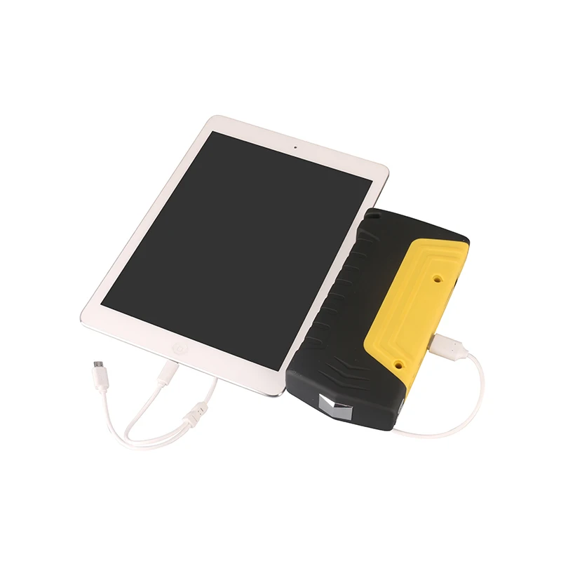 PUSHIDUN автомобиля Батарея Мощность банк автоматический стартер запуска внешнего