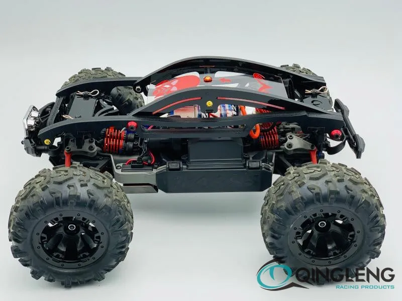 Нейлоновая рулонная защитная рамка для каркаса 1/16 TRAXXAS EREVO E-REVO вершины | Игрушки и
