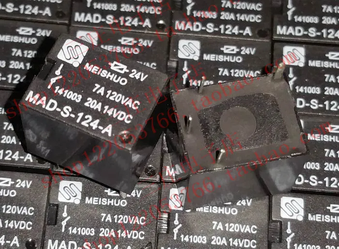 

Реле MAD-S-124-A T78-1A-24V