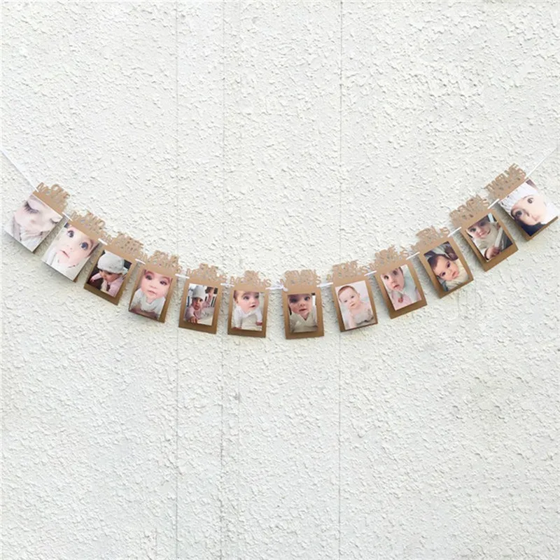 Детские 1 год для дня рождения Возраст от года до 12 месяцев на день фото альбом