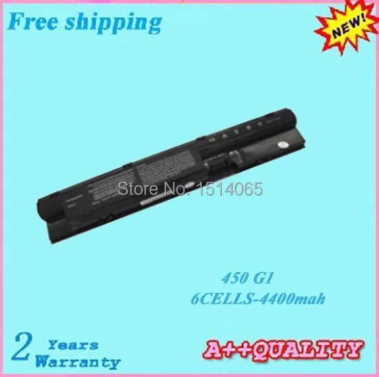 Аккумулятор для ноутбука ProBook 440 G1 445 450 455 470 6 ячеек HP FP06 FP09 | Компьютеры и офис