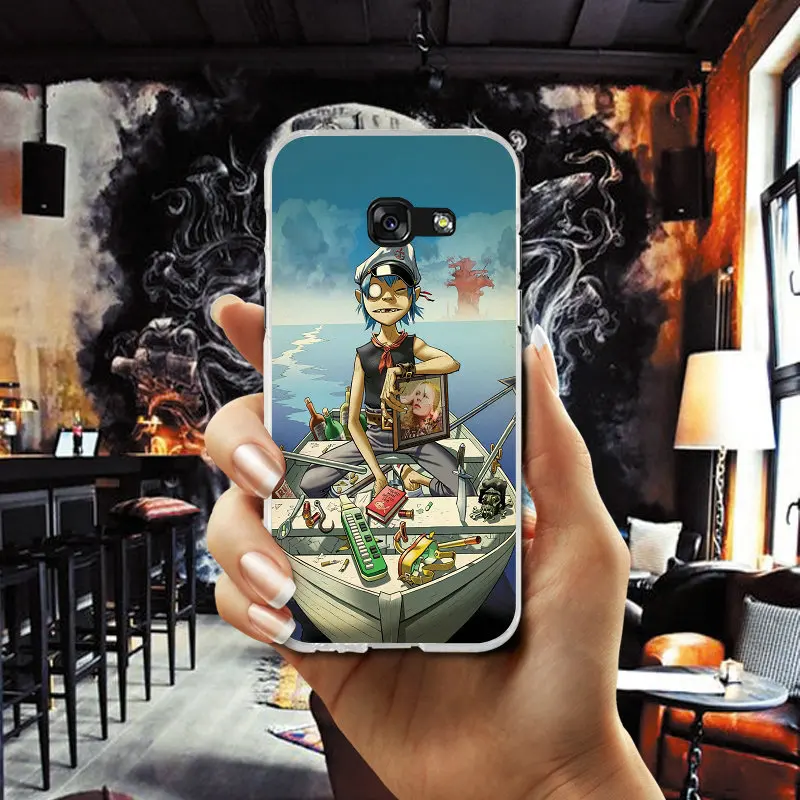 Чехол для телефона из мягкого силикона ТПУ с рисунком телефонные чехлы Samsung Galaxy A3