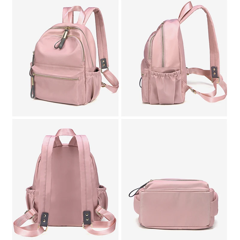 POMELOS женский рюкзак Новое поступление дизайнерский для женщин дождевик тканевый