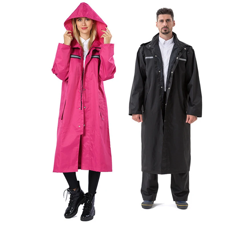 Универсальный водонепроницаемый комбинезон для мужчин и женщин