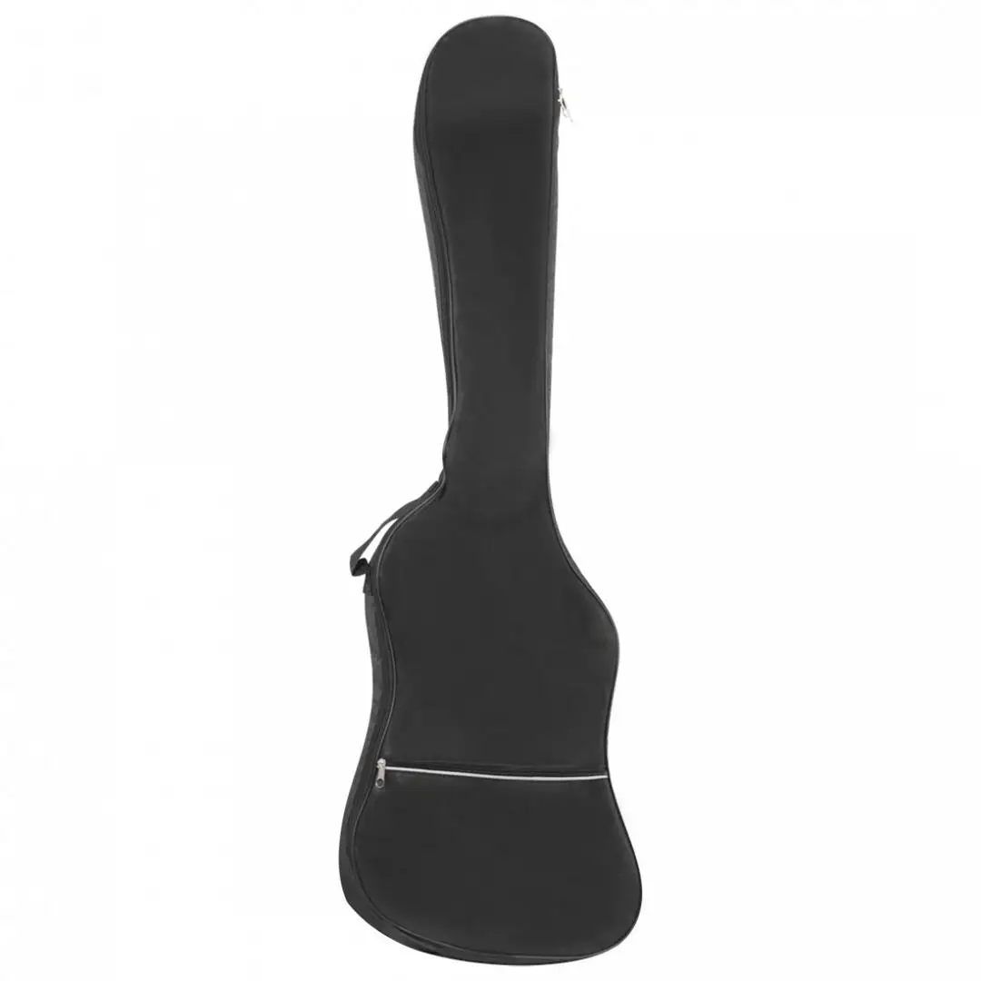 Чехол-накладка для баса 120x38x6 см из плотного хлопка водонепроницаемая мягкая с