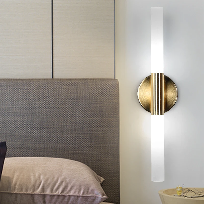 Eusolis современный настенный светильник Decoratieve Verlichting прикроватный ступенчатый