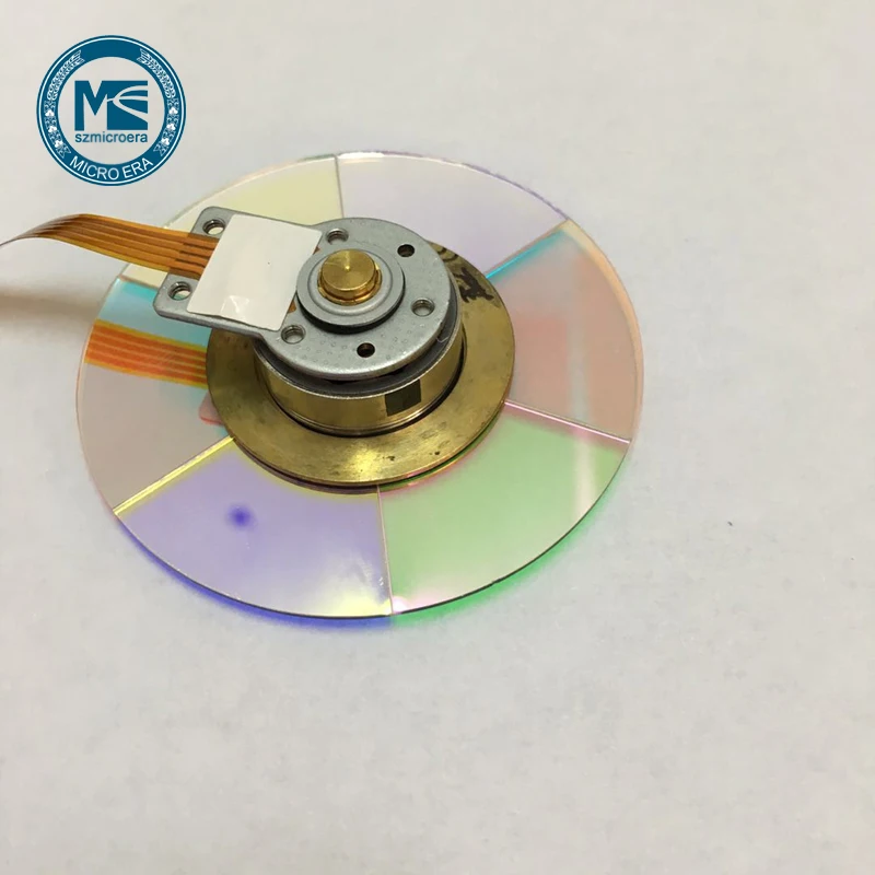 Новый цветной проектор для toshiba 62MX196 17S449B012 6 segement 55 мм|toshiba color wheel|wheels forwheel |