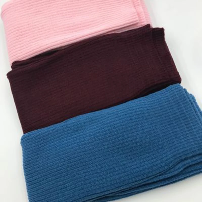 Женские эластичные вязаные гетры зимний теплый балетный чулок для танцев