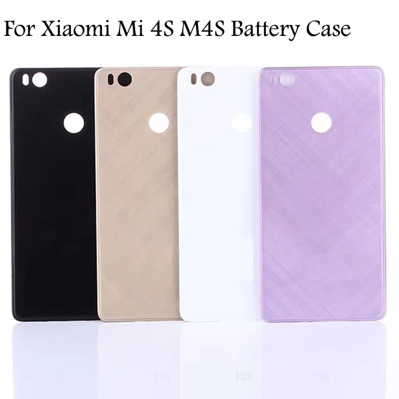 Защитный чехол для аккумулятора Xiaomi Mi защитный сменные детали Mi4S аксессуары