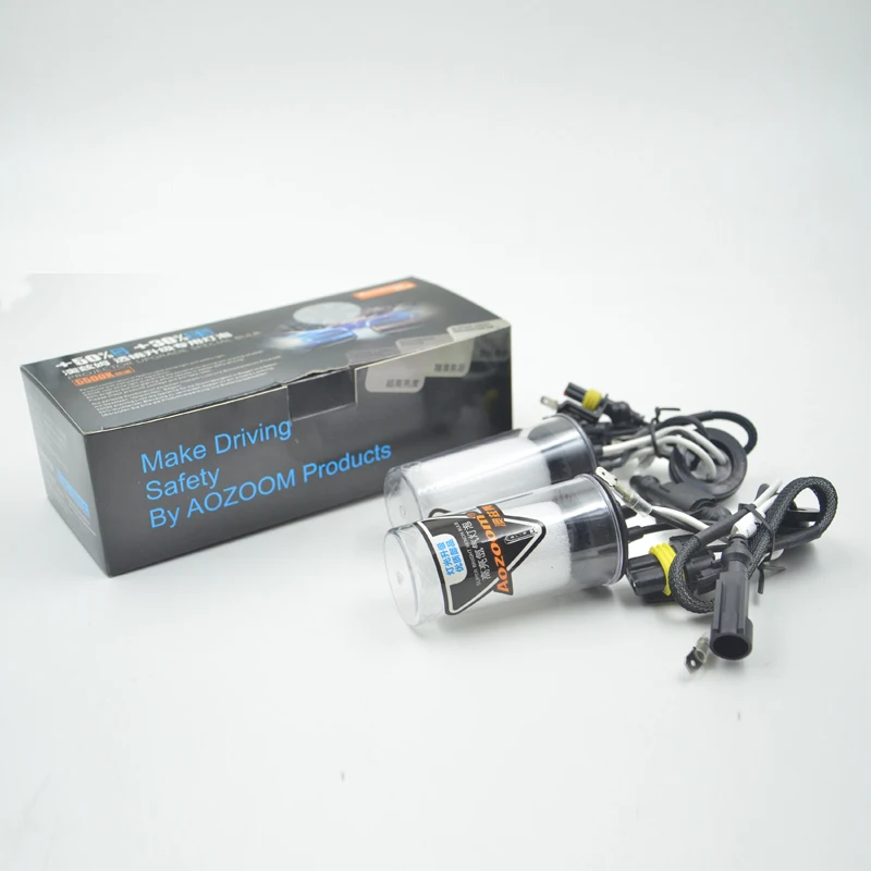 AOZOOM Горячая продажа 35W HID ксеноновая лампа H1|Лампы для автомобильных фар