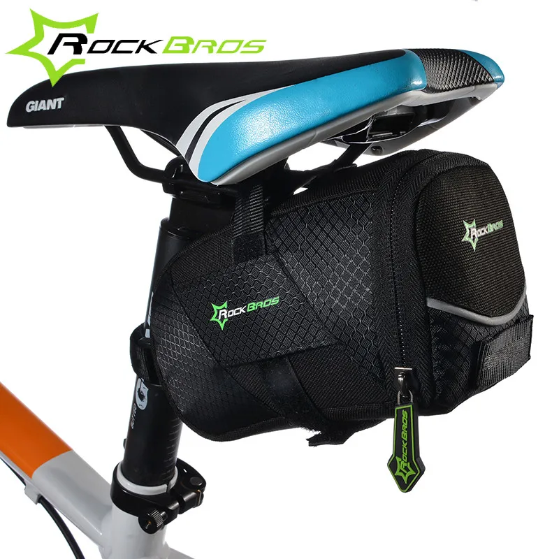 giant bike seat bolsa