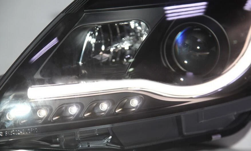 HID 2010 ~ 2015 Стайлинг автомобиля для фар Swift Aerio Ciaz Reno kizashi s-cross samurai Forenza Equator sidekick