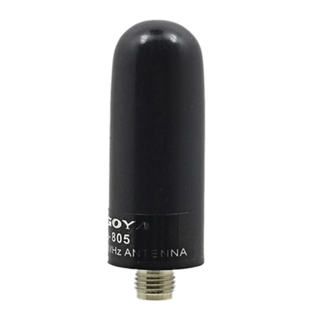 Встроенная Двухдиапазонная Мини Антенна Nagoya 144/430 МГц|mini antenna|sma-f antennawouxun radio antenna |