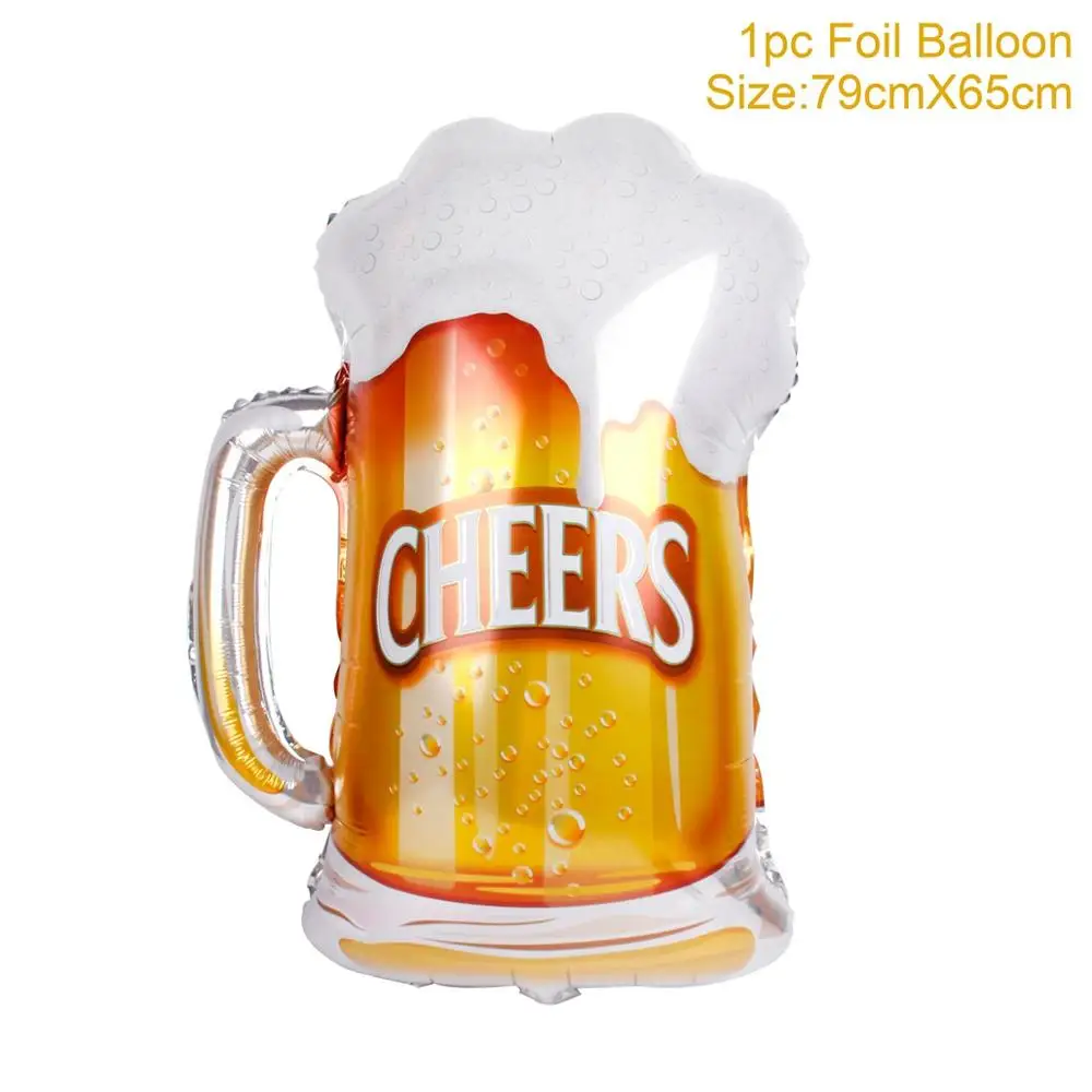 Bottle Balloons 10 FENGRISE розовое золото День Рождения украшения для взрослых 16th с днем рождения шары сладкий 16 вечерние украшения 16 день рождения Декор - Цвет: Bottle Balloons 10