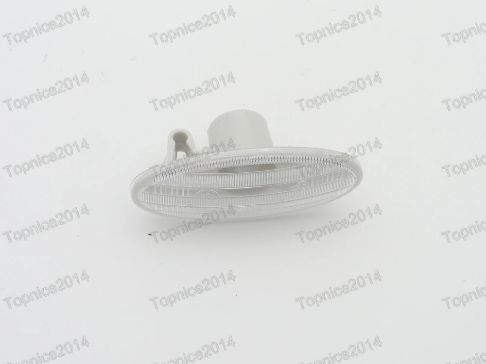 

1 шт. крыло маркер лампа боковой указатель поворота для Nissan Qashqai 2007-2009