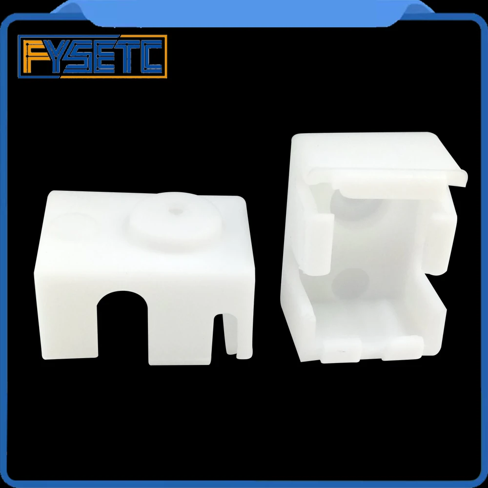 Комплект силиконовых носков для 3D-принтера V6 Hotend Prusa i3 MK3 1 шт. | Компьютеры и офис