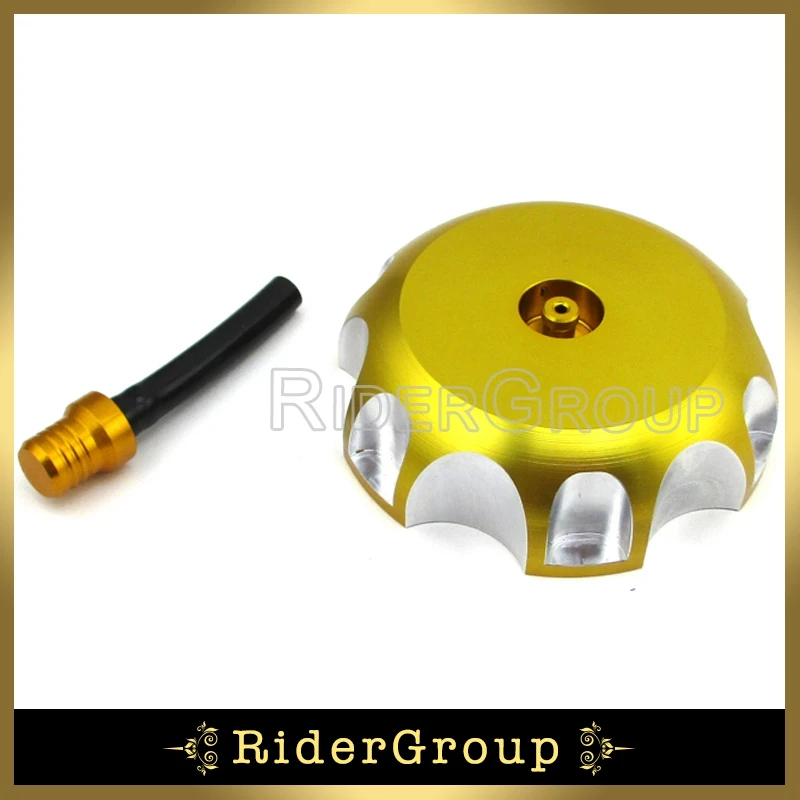 Золотая крышка бензобака для Suzuki RMZ 250 LTR 450 2007 2008 2009 года мотоциклетный Кроссовый