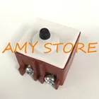 Угловая шлифовальная машина FA2-52 Вт, 250 В, 5 А, 100 В переменного тока10 А, мгновенная, DPST, без кнопочного переключателя для Bosch 6-100, GWS68-S1M-FF03-100A, TWS6600