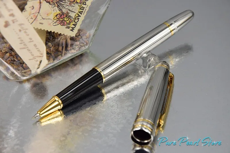 2 Цветов MB-163 Высокое Качество Офис Школьные Принадлежности Золотой/Серебряный