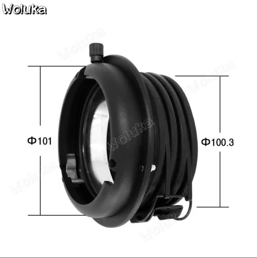 SN-27 Сменное крепление Profoto для Bowens аксессуары фотографического оборудования CD50 T08