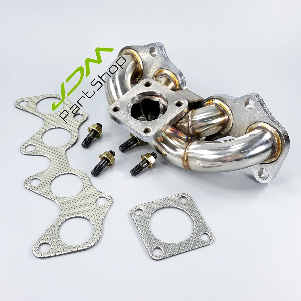 Турбокомпрессор для Toyota CT9 SS304 выпускной коллектор EP82 EP91 4E FTE 1 5/1 6 л Dohc 86 99|dohc| |