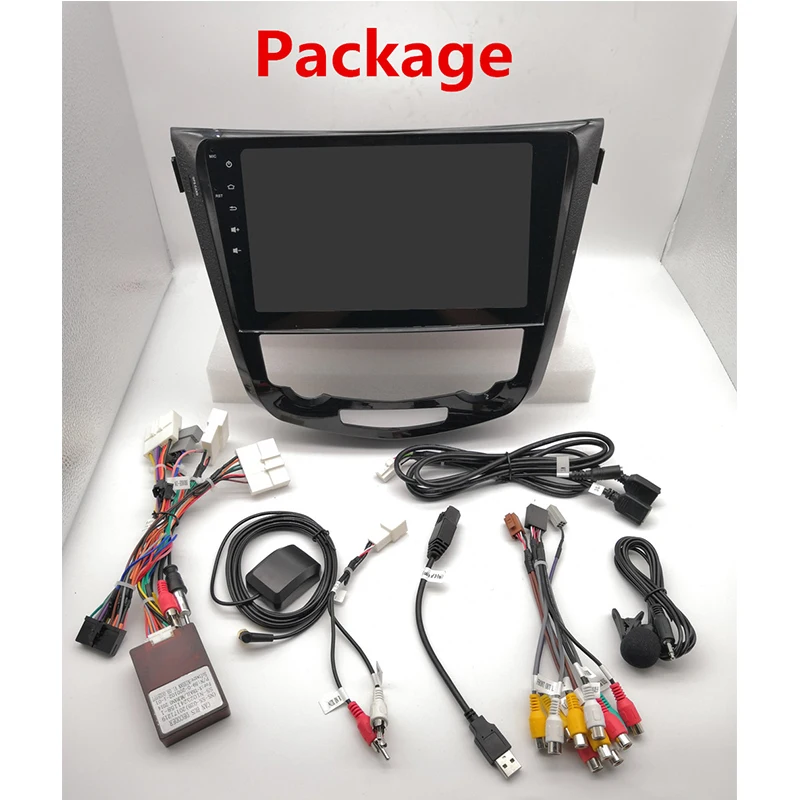 Octa core PX5 Android 8 0 Автомобиль Радио DVD gps для Nissan Qashqai X trail 2014 2018 с 4G Оперативная память