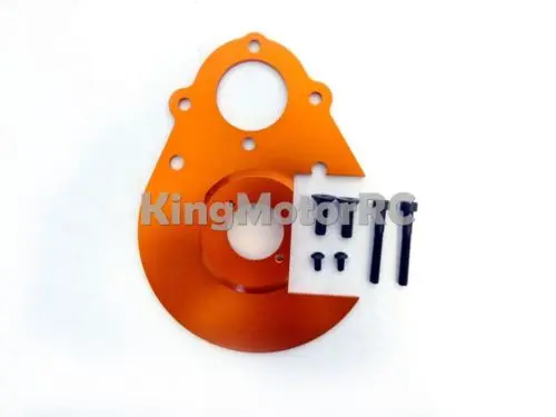 Новая прямозубая Шестерня King Motor HD из алюминиевого сплава подходит для 1/5 HPI Baja