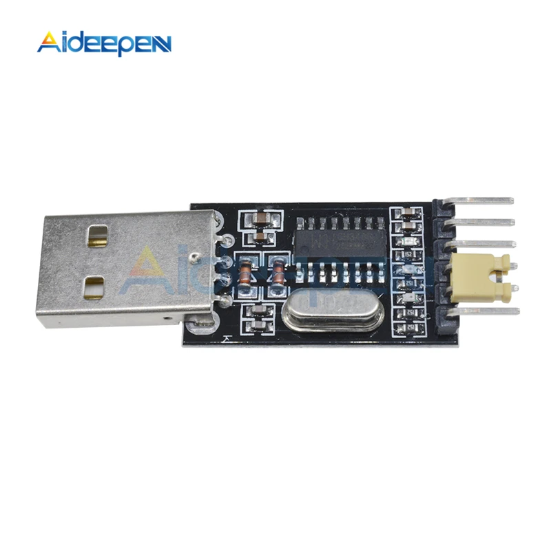 Модуль CH340 CH340G преобразователь USB 1 2 0 3 в TTL UART RS232 RS485 RS422 интерфейс В 5 переключатель