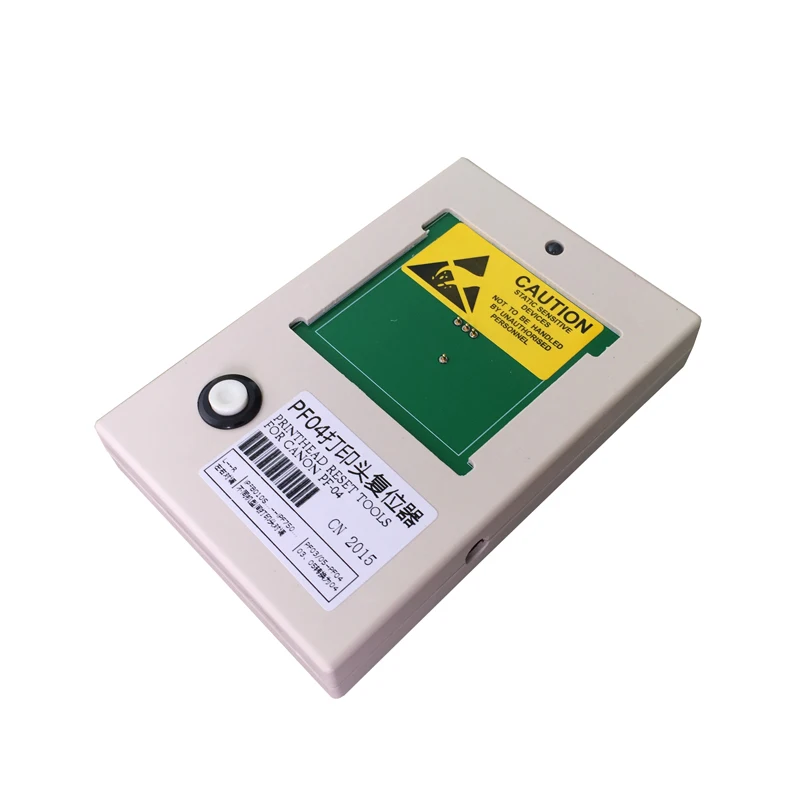 PF 04 печатающая головка resetter PF04 подходит для принтера Canon IPF серии 650 iPF655 iPF750 iPF755 iPF760