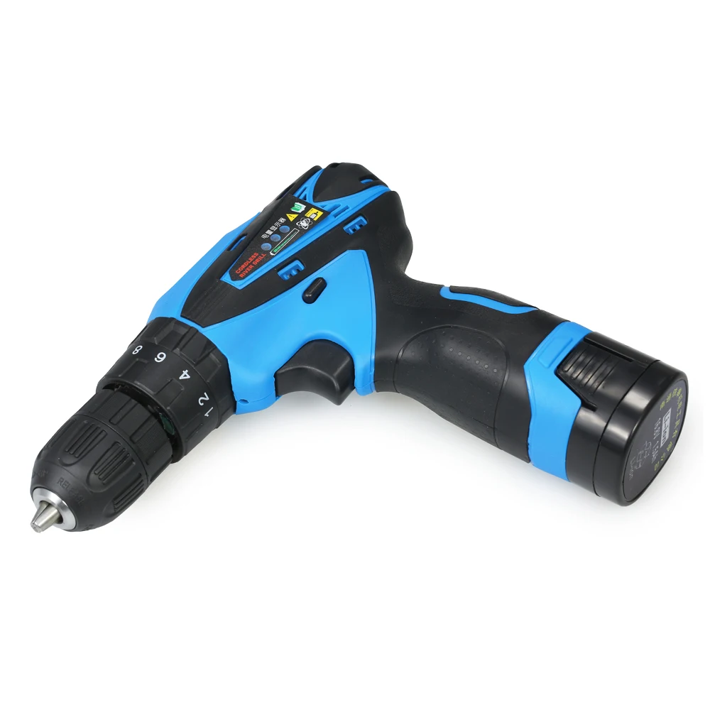 Электроинструменты 16 8 в литий ионная электрическая дрель двухскоростная ДРЕЛЬ
