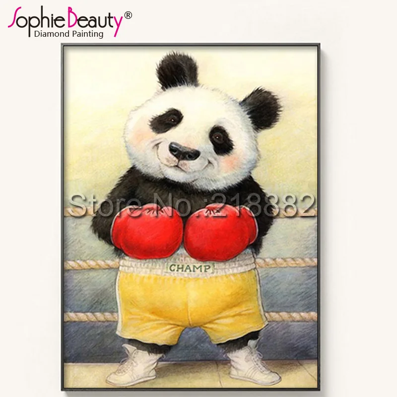 Sophie Beauty новый Diy Алмазная картина вышитая крестом ручная работа вышивка бокс