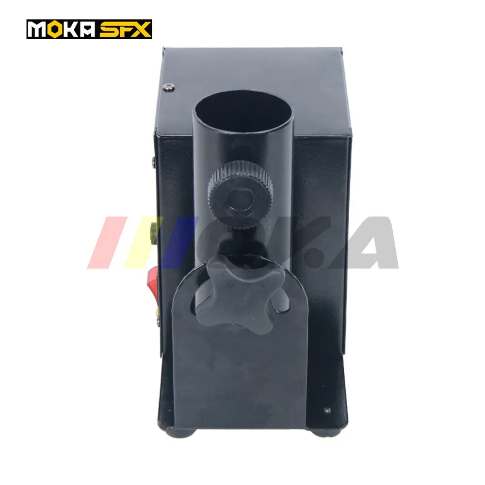 8 шт./лот пушка для конфетти свадебвечерние с DMX512/пульт дистанционного управления