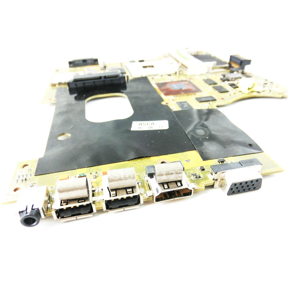 K42JV GT335M 1 ГБ N11P GS1 A3 материнская плата версия 2 для ASUS A42J X42J K42J K42JR Материнская