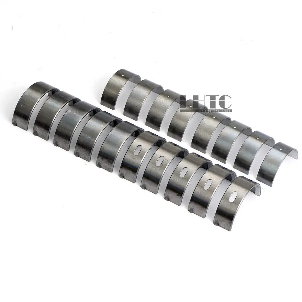 Коленчатый вал двигателя Главный подшипник шатун Shell STD 0 00 для VW AUDI 1 4 TSI TFSI CAXA CAXC CAVD