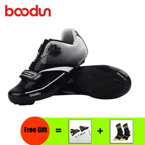 Cleats with A2 B Кроссовки для езды на велосипеде; sapatilha ciclismo; велосипедные педали; уличные кроссовки; самозакрывающиеся кроссовки; спортивная обувь для велосипеда; обувь суперзвезды - Цвет: Cleats with A2 B