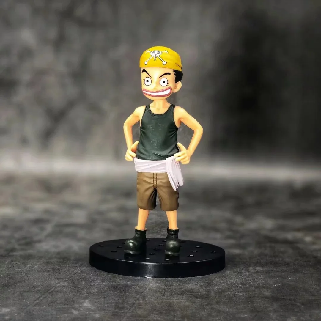 Одна штука фигурка аниме модель Roronoa Zoro Usopp Jyabura куклы украшения Коллекция игрушки