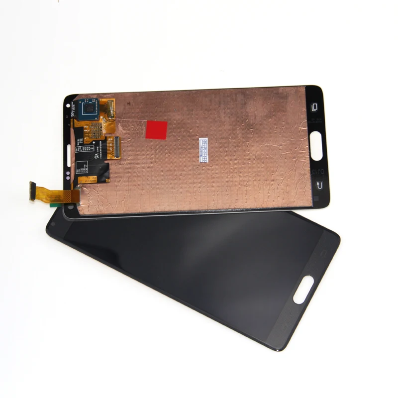 5 7 ''для Samsung Galaxy Note 4 N910 N910C N910A N910F N910H Note4 ЖК экран дисплей с сенсорным экраном