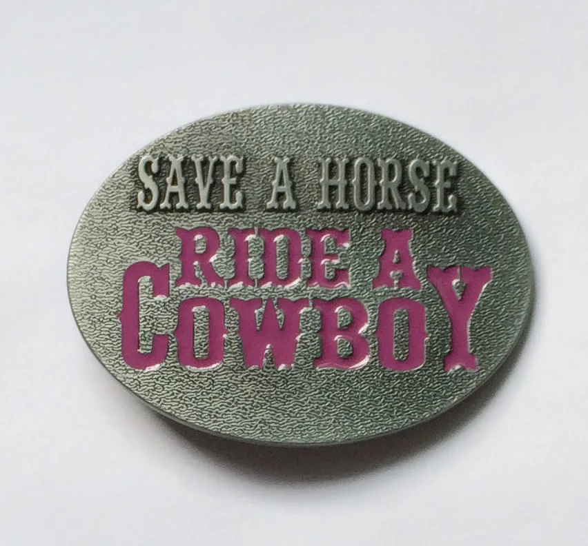 Ковбойский ремень с пряжкой подходит для 4 см большого ремня постоянным запасом |