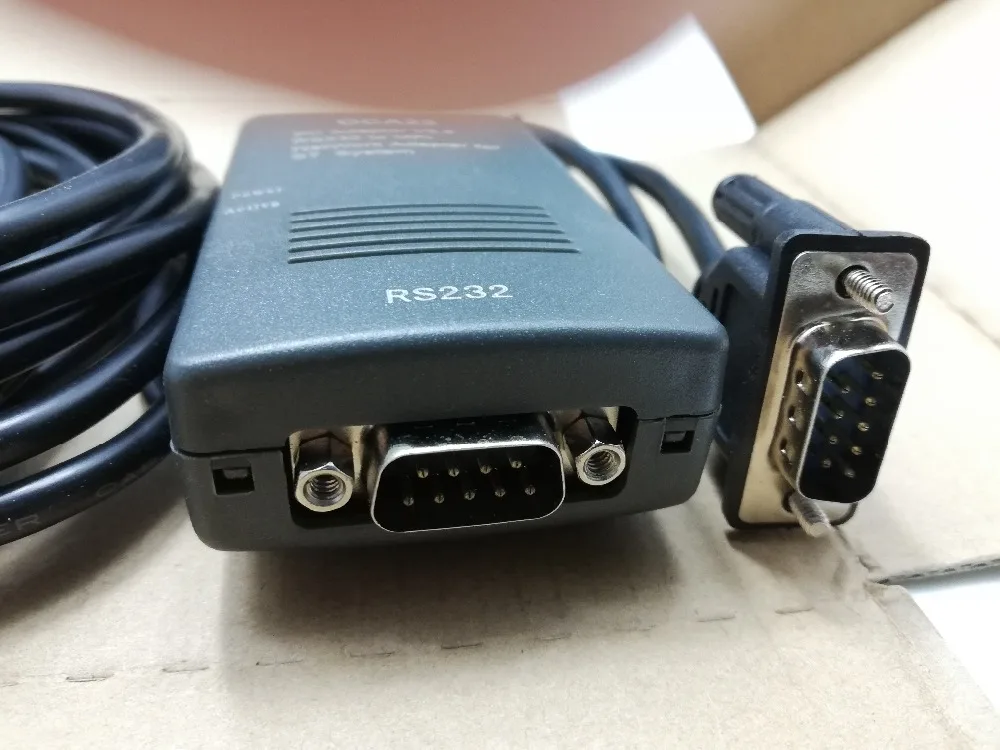 6ES7972 0CA23 0XA0 PC/MPI + ISO программирующий кабель для Siemens S7 300/400 PLC Оптическая изоляция