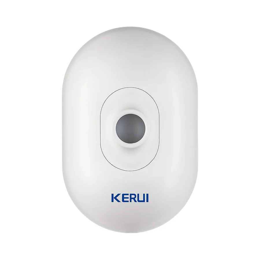KERUI P861 Беспроводная охранная сигнализация подъездная дорога гараж охранная сигнализация PIR датчик движения Детектор Водонепроницаемый Открытый