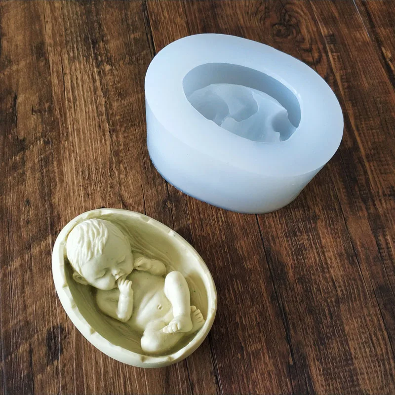 Luyou 1 шт. силиконовая форма для детского торта помадки шоколада инструменты