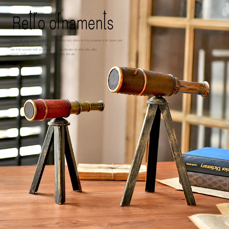 Европейская астрономический телескоп исследование офиса настольные украшения