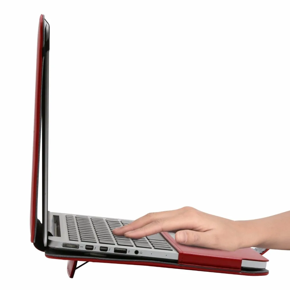 Чехол из искусственной кожи Mosiso для Macbook Pro 15 Retina модель A1398 аксессуары планшетов