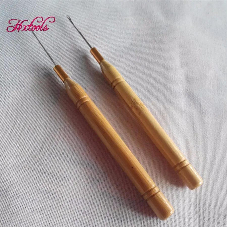 Щипцы для волос с деревянным крючком набор инструментов 10 наборов