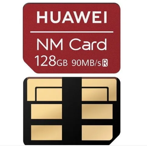 90 МБ/с./с скорость Для huawei mate 20/20 Pro/20X/20RS/P30/P30 Pro NM карта 128 ГБ Nano карта памяти