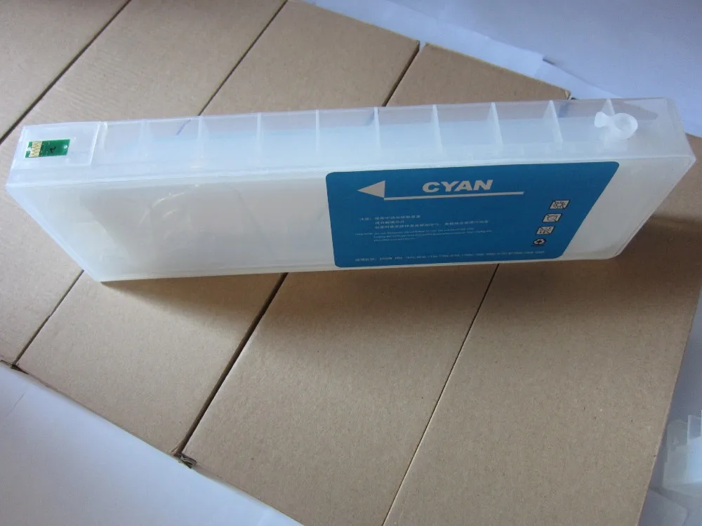 5 шт. картридж для принтера Epson stylus pro 7910/9910/7710/7700/9710 | Компьютеры и офис