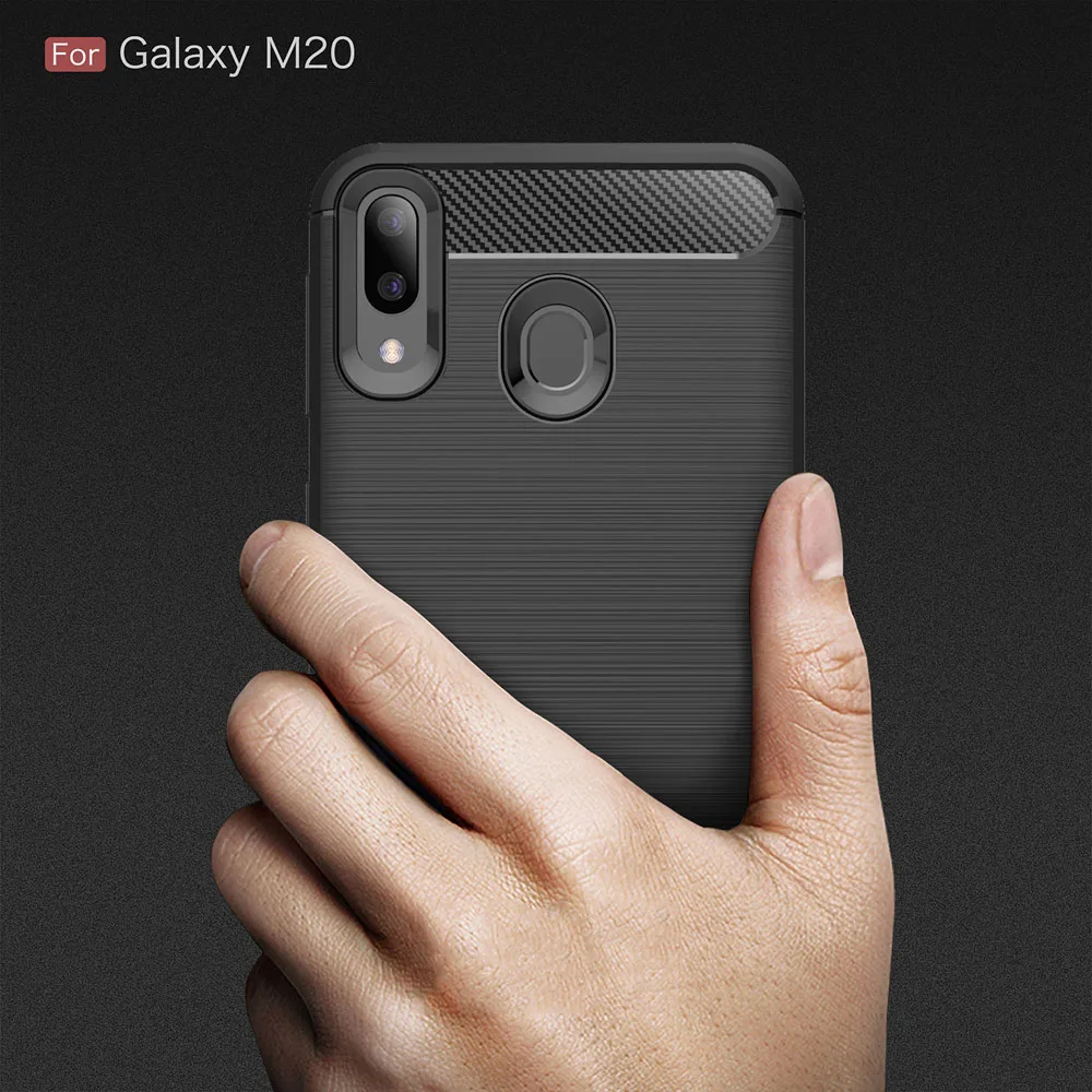 6.3For Samsung Galaxy M30 чехол для Галактики M10 A40S M30S M21 SM M105F M305F SM-M105F Coque | Мобильные телефоны