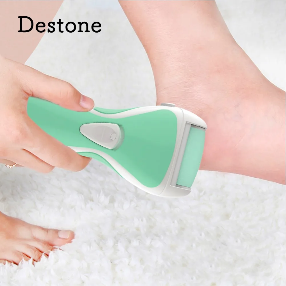Destone приспособления дл ухода N2 файл для ног каблуки электрический прибор для удаления мозолей инструмент для удаления мозолей пилка маникюрная пилка сверла для удаляет мертвую кожу, ухаживает за кожей стоп 2in1
